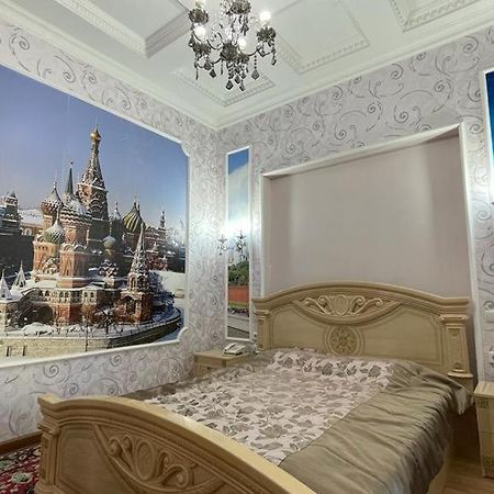 Rosa Roze Luxe House Otel Karagandy Dış mekan fotoğraf