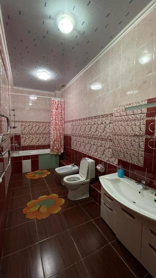 Rosa Roze Luxe House Otel Karagandy Dış mekan fotoğraf