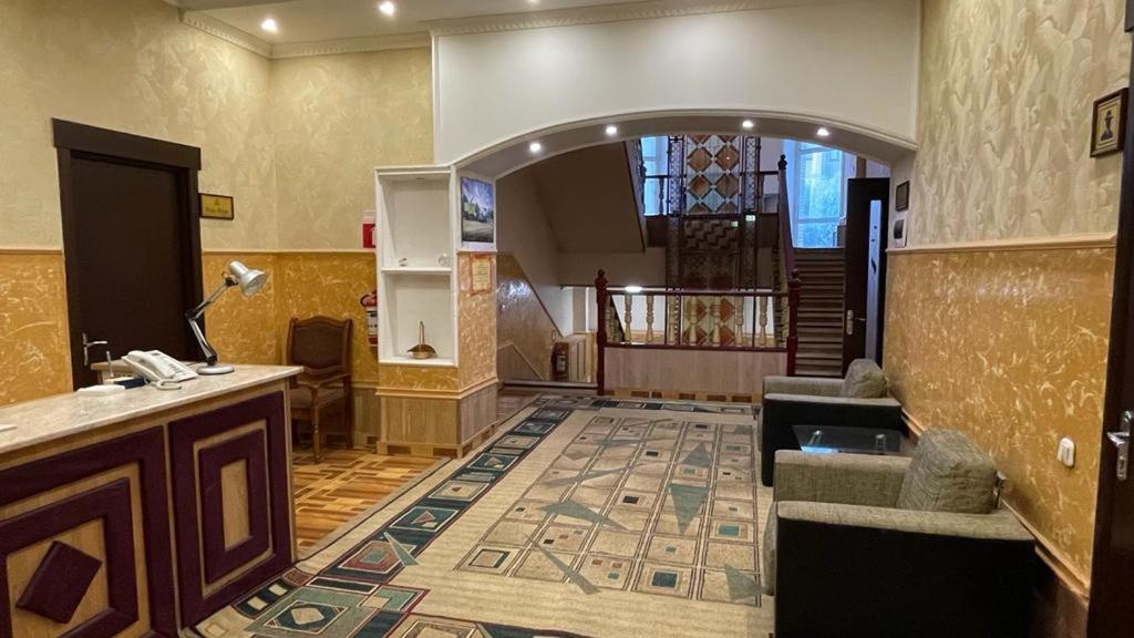 Rosa Roze Luxe House Otel Karagandy Dış mekan fotoğraf