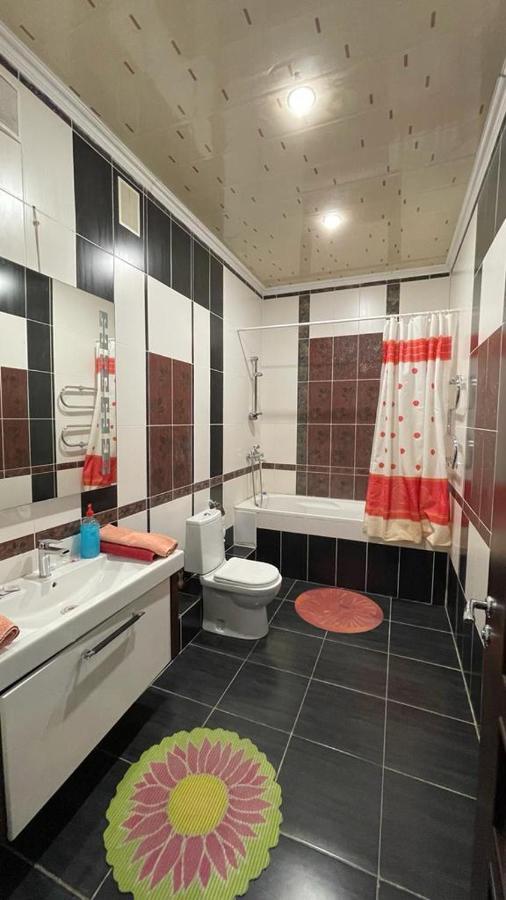 Rosa Roze Luxe House Otel Karagandy Dış mekan fotoğraf