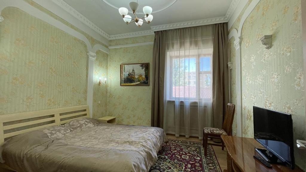 Rosa Roze Luxe House Otel Karagandy Dış mekan fotoğraf